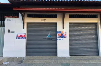 Loja para alugar, 42 m² por r$ 697,20/mês - santa rita - governador valadares/mg