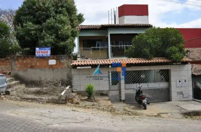 Casa com 4 dormitórios à venda, 240 m² por r$ 500.000,00 - parque das aroeiras - governador valadares/mg