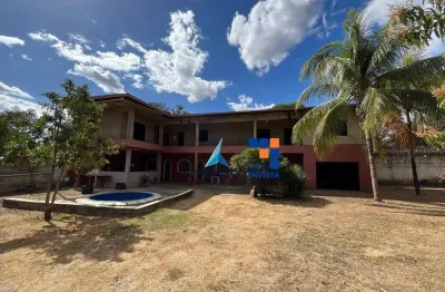 Chácara com 5 dormitórios à venda, 5103 m² por r$ 1.500.000 - recanto das cachoeiras - governador valadares/mg