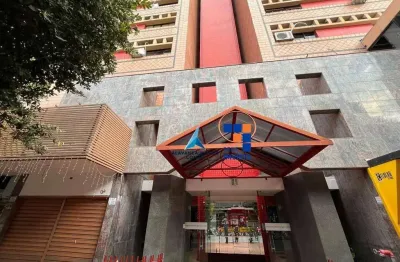 Sala para alugar, 28 m² por r$ 1.437,92/mês - centro - governador valadares/mg