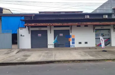 Loja para alugar, 42 m² por r$ 752,00/mês - santa rita - governador valadares/mg