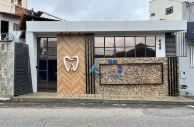 Clínica completa para alugar, 181 m² por r$ 9.189/mês - centro - governador valadares/mg
