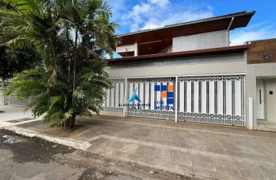 Casa com 3 dormitórios para alugar, 142 m² por r$ 3.485,55/mês - ilha dos araújos - governador valadares/mg