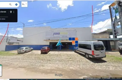 Loja à venda, 544 m² por r$ 1.900.000,00 - vila isa - governador valadares/mg