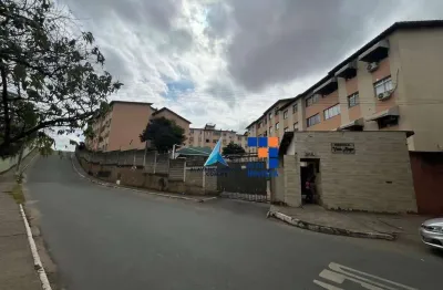 Apartamento com 3 dormitórios para alugar, 65 m² por r$ 1.018,83/mês - vila bretas - governador valadares/mg