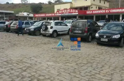 Ponto à venda, 32285 m² por r$ 4.000.000,00 - calixto - resplendor/mg