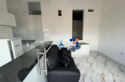 Apartamento com 2 dormitórios para alugar e garagem para moto, 60 m² por r$ 1.080/mês - são geraldo - governador valadares/mg