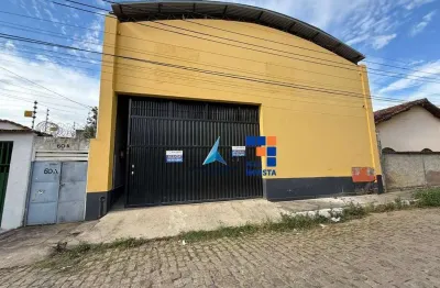 Loja para alugar, 700 m² por r$ 14.933,91/mês - grã-duquesa - governador valadares/mg