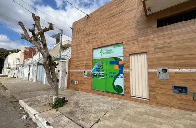 Ponto comercial para alugar, 114 m² por r$ 1.122/mês - são pedro - governador valadares/mg