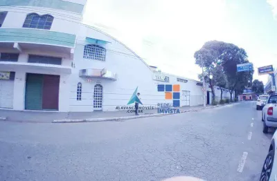 Galpão à venda, 680 m² por r$ 2.800.000,00 - lourdes - governador valadares/mg