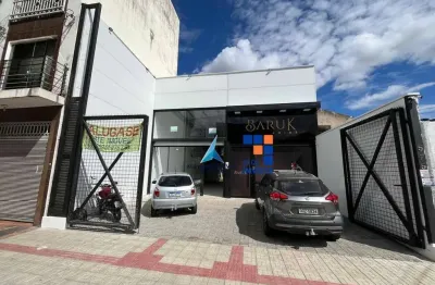 Loja para alugar, 67 m² por r$ 4.243,00/mês - lourdes - governador valadares/mg