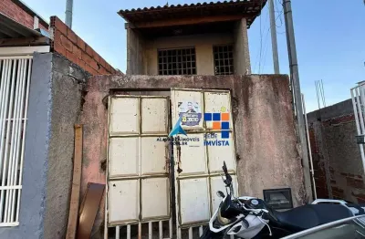 Casa com 2 dormitórios à venda, 121 m² por r$ 120.000,00 - altinópolis - governador valadares/mg