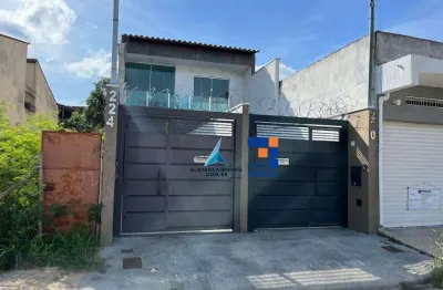 Casa com 3 dormitórios para alugar, 112 m² por r$ 1.906,23/mês - betel - governador valadares/mg
