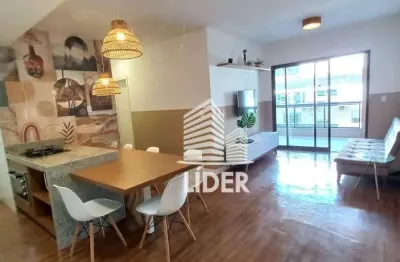 Apartamento com 2 dormitórios à venda, 101 m² por r$ 970.000,00 - vila nova - cabo frio/rj