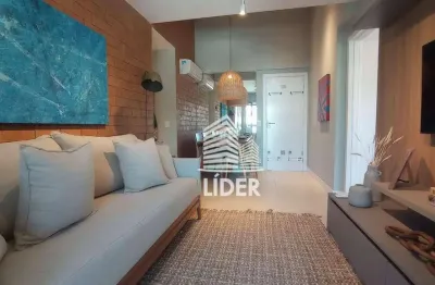 Apartamento com 3 dormitórios à venda, 179 m² por r$ 1.016.646,00 - vila nova - cabo frio/rj