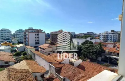 Apartamento com 2 dormitórios à venda, 96 m² por r$ 399.000,00 - braga - cabo frio/rj