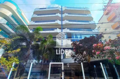 Apartamento à venda, 91 m² por r$ 600.000,00 - braga - cabo frio/rj