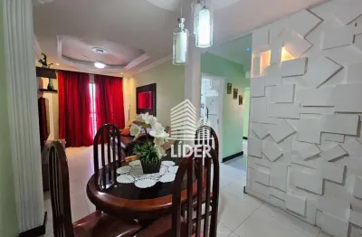 Apartamento com 2 dormitórios à venda, 55 m² por r$ 430.000,00 - braga - cabo frio/rj