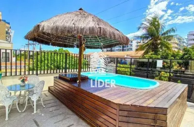 Pousada com 11 dormitórios à venda, 235 m² por r$ 2.500.000,00 - braga - cabo frio/rj