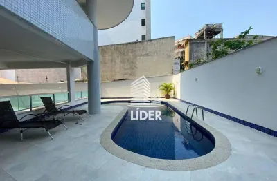 Apartamento com 3 dormitórios, 156 m² - venda por r$ 850.000,00 ou aluguel por r$ 4.680,00/ano - passagem - cabo frio/rj