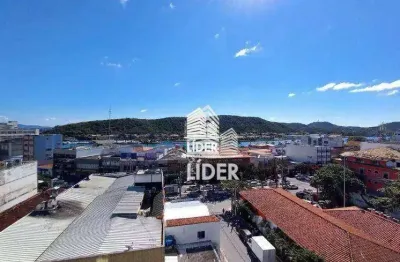 Cobertura com 2 dormitórios à venda, 223 m² por r$ 1.400.000,00 - praia do forte - cabo frio/rj