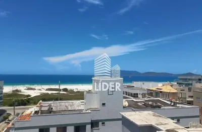 Cobertura com 4 dormitórios à venda, 300 m² por r$ 1.500.000,00 - praia do forte - cabo frio/rj