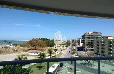 Cobertura com 3 dormitórios à venda, 188 m² por r$ 2.200.000,00 - praia do forte - cabo frio/rj
