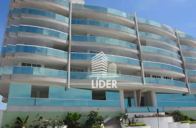 Apartamento à venda, 135 m² por r$ 2.000.000,00 - algodoal - cabo frio/rj