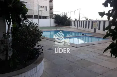 Apartamento com 3 dormitórios à venda, 205 m² por r$ 1.100.000,00 - praia do forte - cabo frio/rj