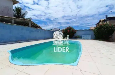 Apartamento com 2 dormitórios à venda, 96 m² por r$ 420.000,00 - foguete - cabo frio/rj