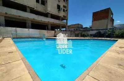 Apartamento com 2 dormitórios à venda, 119 m² por r$ 550.000,00 - flamboyant - cabo frio/rj