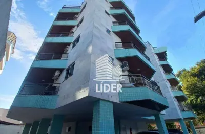 Apartamento com 2 dormitórios à venda, 79 m² por r$ 440.000,00 - braga - cabo frio/rj