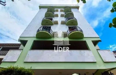 Apartamento com 1 dormitório à venda, 36 m² por r$ 370.000,00 - praia do forte - cabo frio/rj