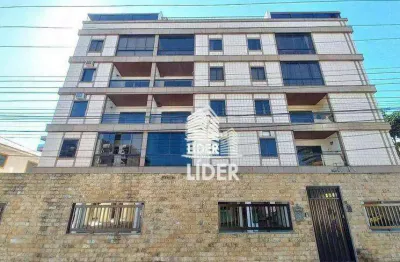 Apartamento com 2 dormitórios à venda, 56 m² por r$ 640.000,00 - vila nova - cabo frio/rj