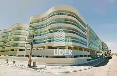 Apartamento com 3 dormitórios à venda, 269 m² por r$ 1.500.000,00 - algodoal - cabo frio/rj