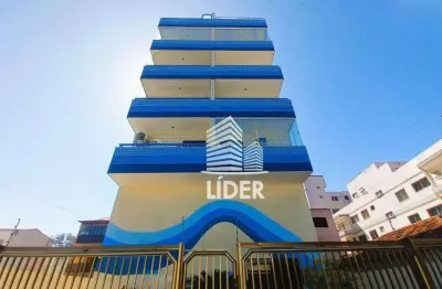Apartamento com 2 dormitórios, 115 m² - venda por r$ 580.000,00 ou aluguel por r$ 3.760,00/mês - vila nova - cabo frio/rj