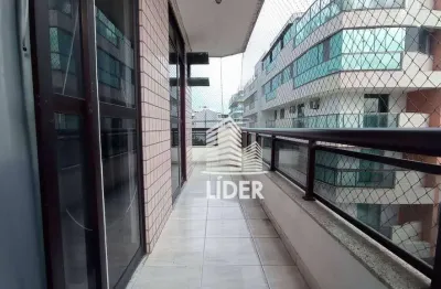 Apartamento à venda, 83 m² por r$ 525.000,00 - vila nova - cabo frio/rj