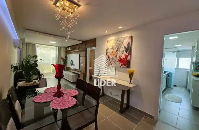Apartamento com 2 dormitórios à venda, 146 m² por r$ 680.000,00 - braga - cabo frio/rj