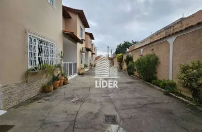 Casa com 3 dormitórios à venda, 79 m² por r$ 490.000,00 - são cristóvão - cabo frio/rj