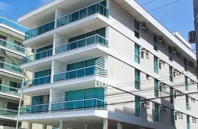 Apartamento à venda, 104 m² por r$ 950.000,00 - praia do forte - cabo frio/rj
