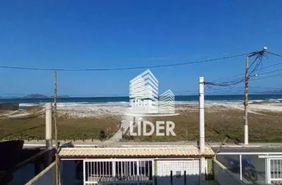 Casa, 143 m² - venda por r$ 1.250.000,00 ou aluguel por r$ 5.170,00/ano - foguete - cabo frio/rj
