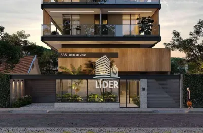 Apartamento com 1 dormitório à venda, 88 m² por r$ 815.537,19 - vila nova - cabo frio/rj