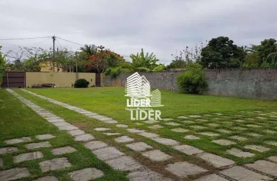 Terreno à venda, 750 m² por r$ 1.060.000,00 - ogiva - cabo frio/rj