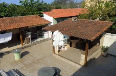 Casa com 3 dormitórios à venda, 424 m² por r$ 1.900.000,00 - peró - cabo frio/rj