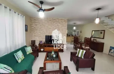Casa à venda, 126 m² por r$ 650.000,00 - parque burle - cabo frio/rj