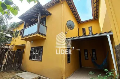 Casa à venda, 126 m² por r$ 650.000,00 - peró - cabo frio/rj
