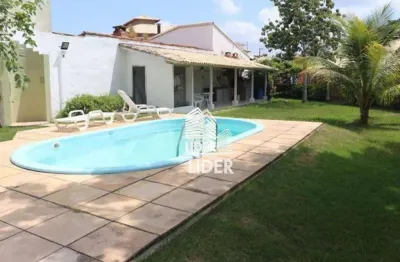 Casa com 7 dormitórios à venda, 1116 m² por r$ 1.600.000,00 - ogiva - cabo frio/rj