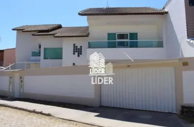 Casa com 3 dormitórios à venda, 232 m² por r$ 1.050.000,00 - foguete - cabo frio/rj