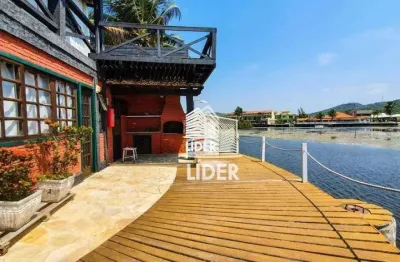 Casa à venda, 64 m² por r$ 650.000,00 - ogiva - cabo frio/rj