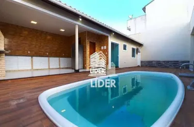 Casa com 4 dormitórios à venda, 209 m² por r$ 1.200.000,00 - foguete - cabo frio/rj